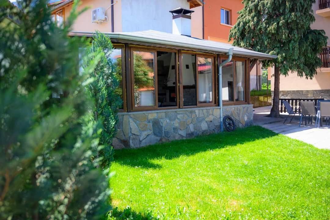 Guest House Via Sapareva Banja Exteriör bild